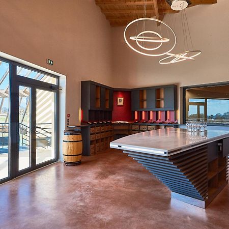 Chateau Richelieu Fronsac  Екстериор снимка