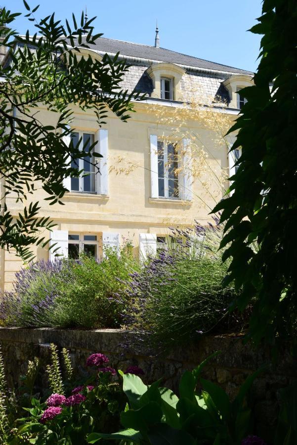 Chateau Richelieu Fronsac  Екстериор снимка