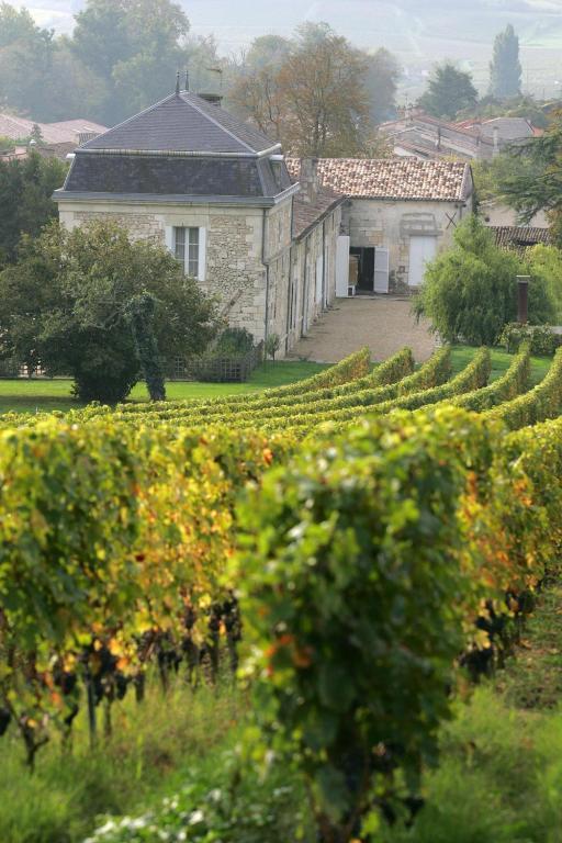 Chateau Richelieu Fronsac  Екстериор снимка
